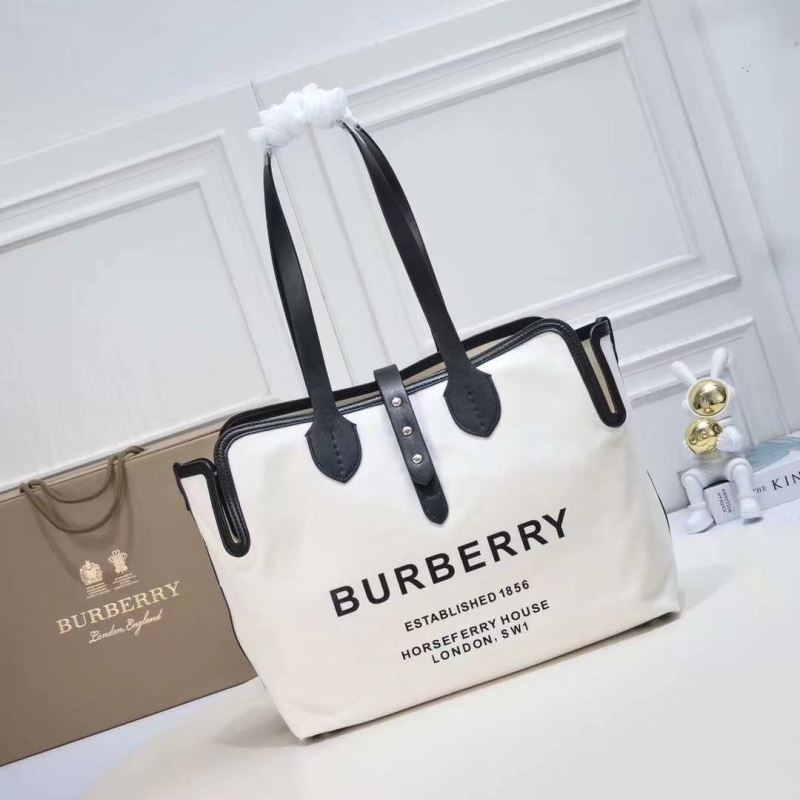 Burberry Shopping Bags